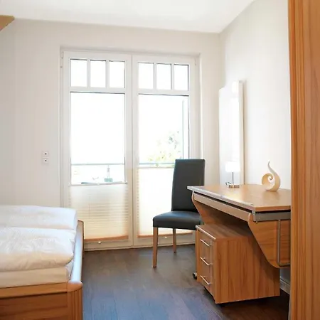 Prázdninový dům Doppelhaeuser Zum Reetmoor Haus Kirsten *