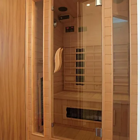 Doppelhaeuser Zum Reetmoor Haus Kirsten Prázdninový dům